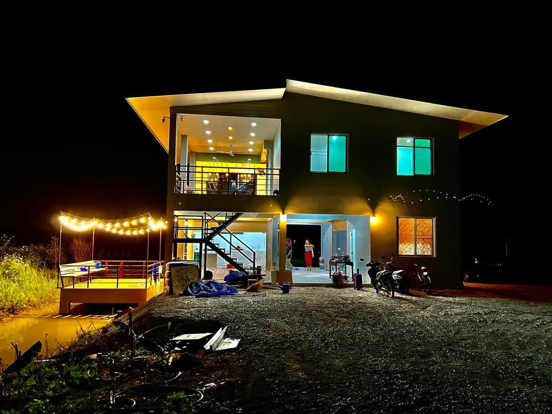 บ้านเดี่ยว จอมบึง ราชบุรี