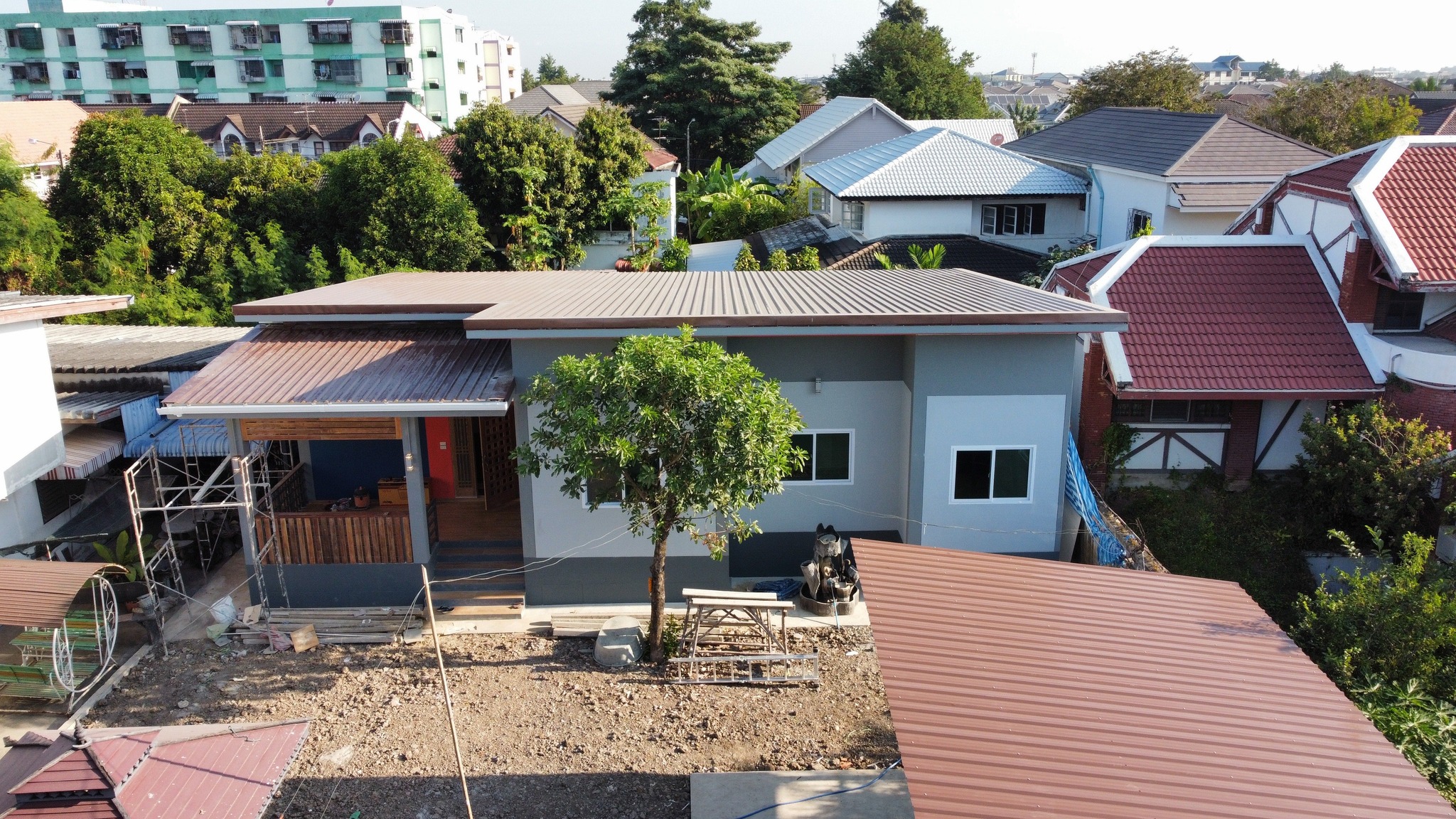 โครงการบ้านเดี่ยว  แจ้งวัฒนะ 14
